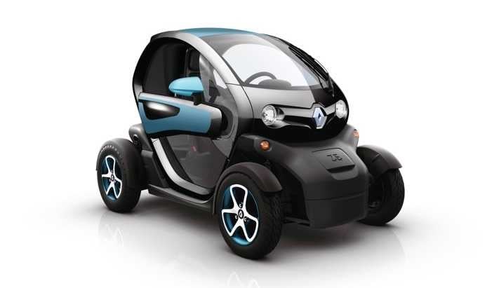 Renault 100 Bininci Elektrikli Otomobilini Sattı