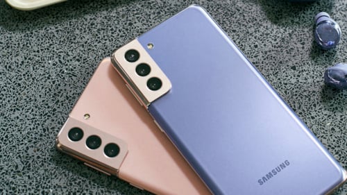 Samsung Galaxy S21 serisi için beklenen güncelleme!