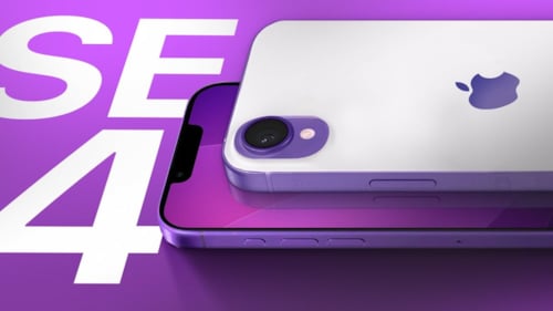 Bütçe dostu iPhone SE 4'ten neler bekleniyor? İşte özellikleri