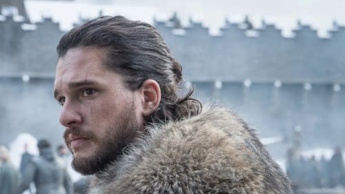 Kit Harington'dan dikkat çeken Eternals itirafı!