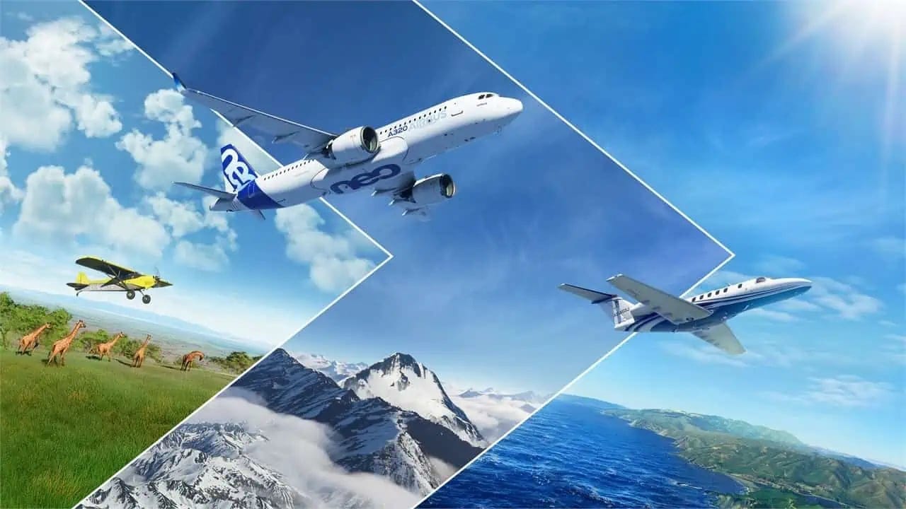 PlayStation oyuncularına Microsoft Flight Simulator müjdesi!