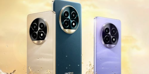 Realme 13 Plus'ın tasarımı ve özellikleri resmen doğrulandı