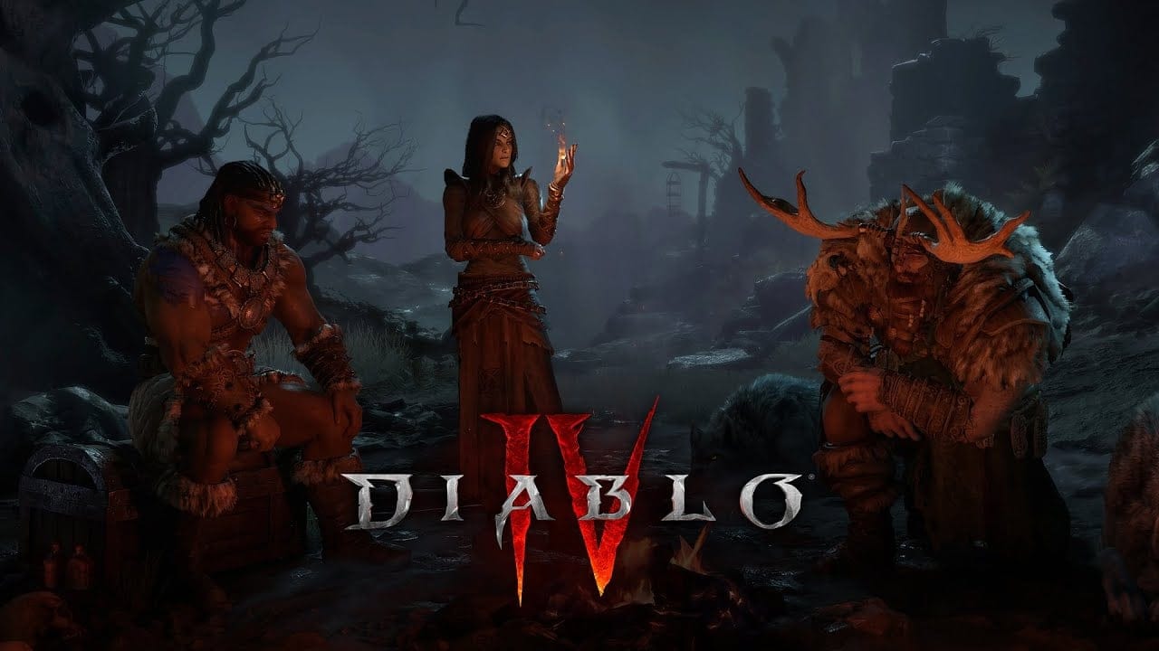 Diablo IV bu hafta Steam'de ücretsiz oldu