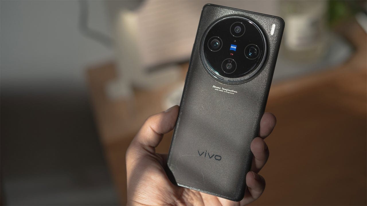 Performans canavarı Vivo X200 serisinin çıkış tarihi belli oldu