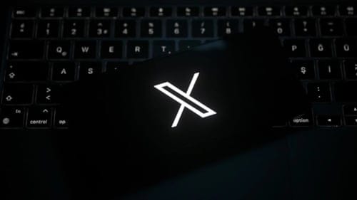X (Twitter) video konferans özelliği getiriyor