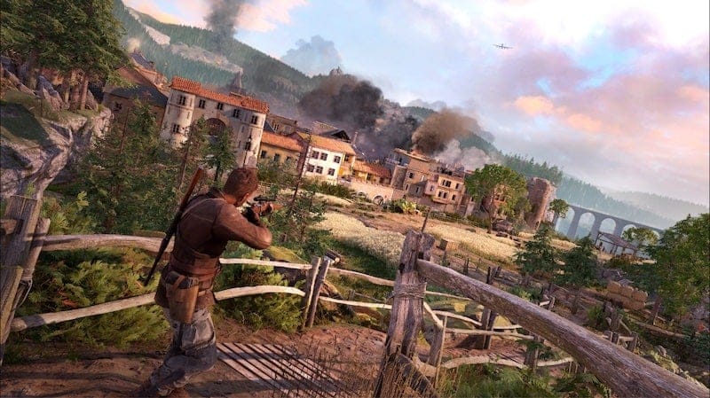 Sniper Elite: Resistance'ın 9 dakikalık heyecan dolu oynanış fragmanı çıktı
