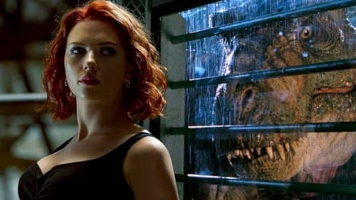Scarlett Johansson'lu Jurassic World 4'ten yeni görüntüler geldi