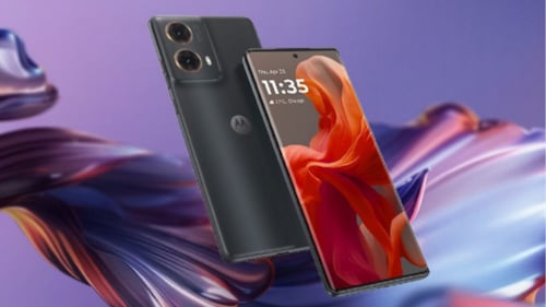 Motorola Moto S50'nin çıkış tarihi resmen duyuruldu
