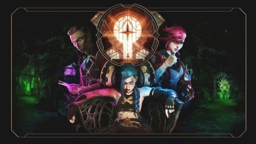 Netflix'ten sürprizlerle dolu Arcane 2. sezon fragmanı geldi!