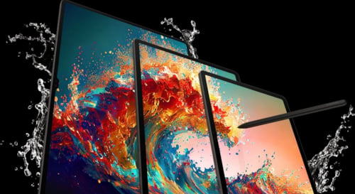 Yüksek performanslı Samsung Galaxy Tab S10 Ultra'nın tasarımı sızdırıldı