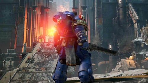 Warhammer 40,000: Space Marine 2 eşzamanlı oyuncu sayısıyla rekor kırdı