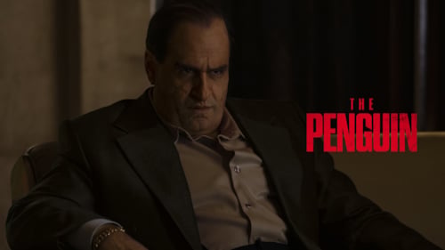 BluTV'ye gelecek The Penguin dizisinden yeni fragman!