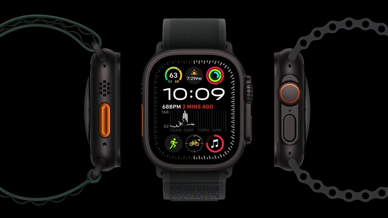 Apple Watch Series 10 gelişmiş sağlık özellikleri ile piyasaya çıktı