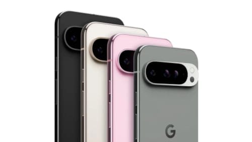 Google Pixel 9 Pro Modeli Hindistan'da Ön Siparişe Açıldı