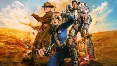 Amazon'un Fallout dizisi için beklenen haber geldi!
