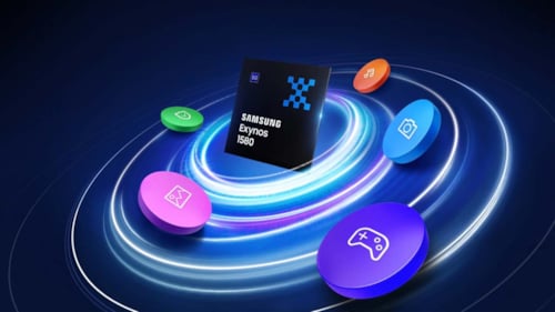 Samsung uygun fiyatlı telefonları için Exynos 1580 çipini tanıttı