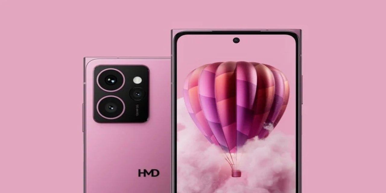 Nokia Lumia'nın efsane tasarımını miras alan HMD Sage ortaya çıktı