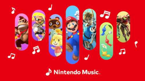 Oyun dünyasının Spotify'ı: Nintendo Music kullanıcılara sunuldu