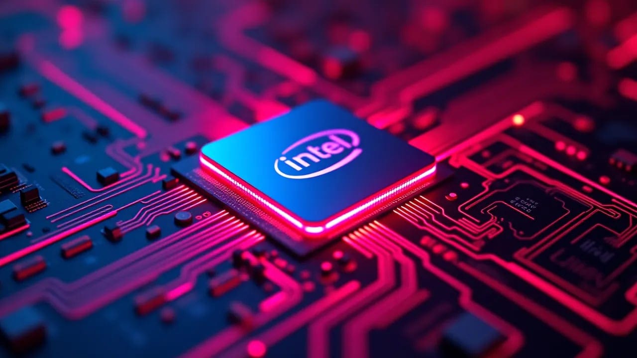 Intel yılın üçüncü çeyreğini hayal kırıklığıyla kapattı!