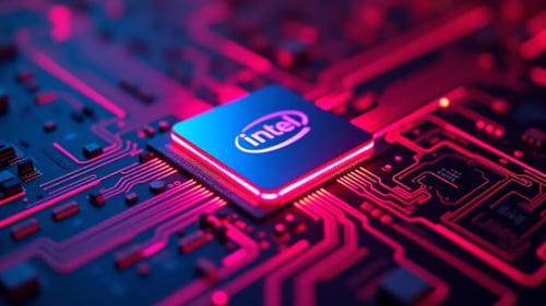 Intel yılın üçüncü çeyreğini hayal kırıklığıyla kapattı!