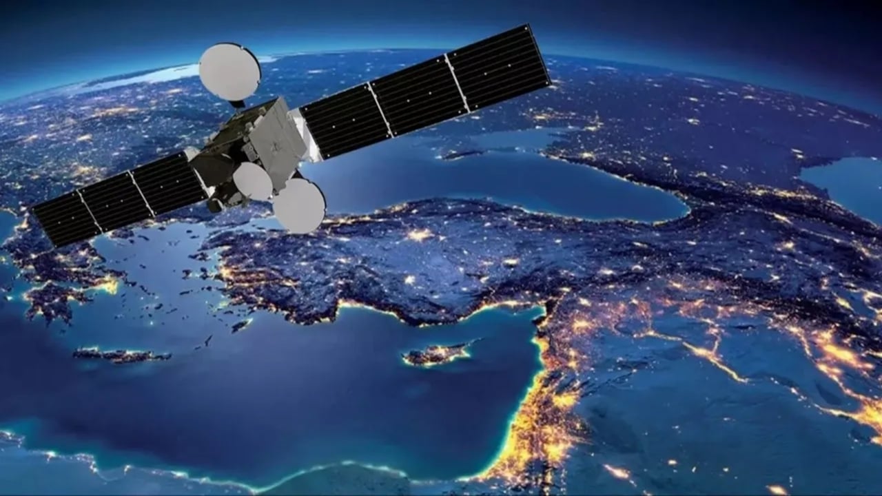 Yerli ve Milli Türksat 6A Uydusu 2025 İlk Çeyrekte Hizmete Giriyor