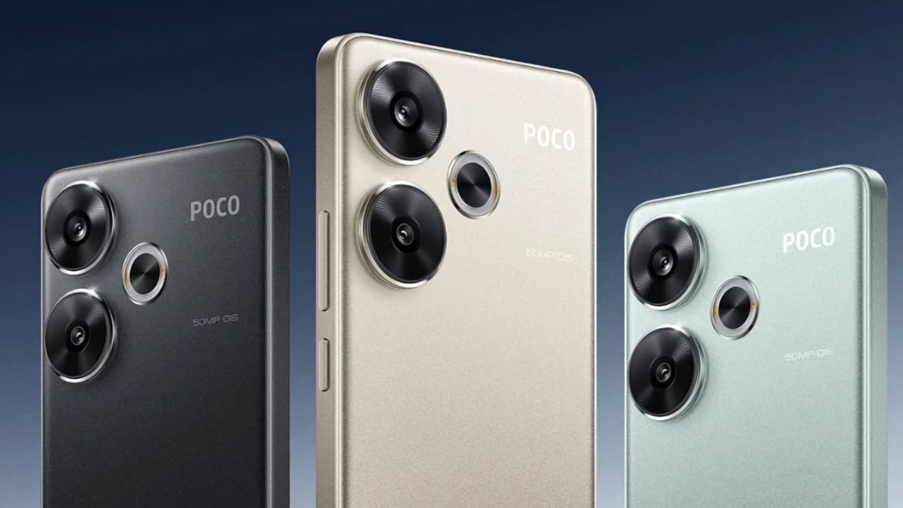POCO F7 Pro Modeli FCC'de Listelendi
