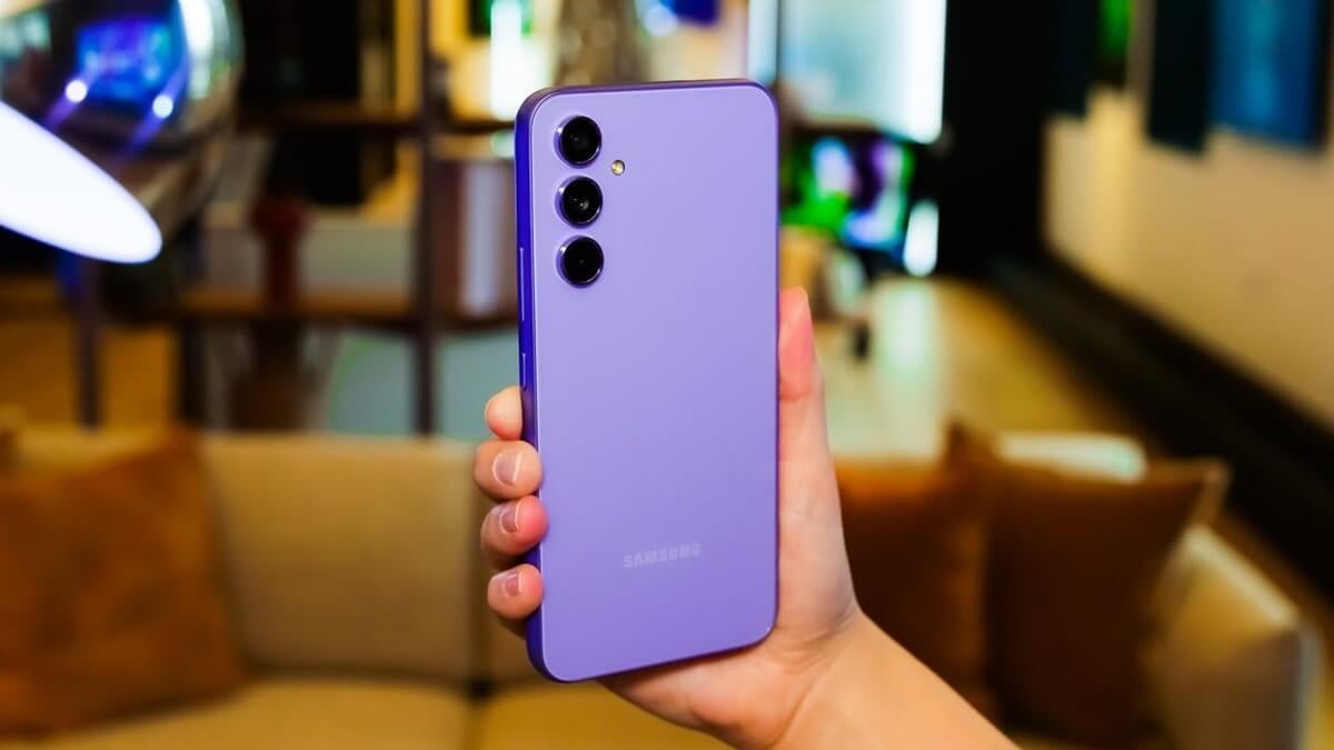 Galaxy A54 İçin One UI 7 ve Güvenlik Güncellemesi Müjdesi!