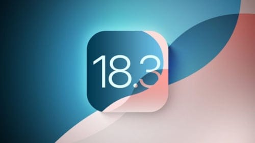 Apple, iOS 18.3 Beta 3 Sürümünü Yayınladı