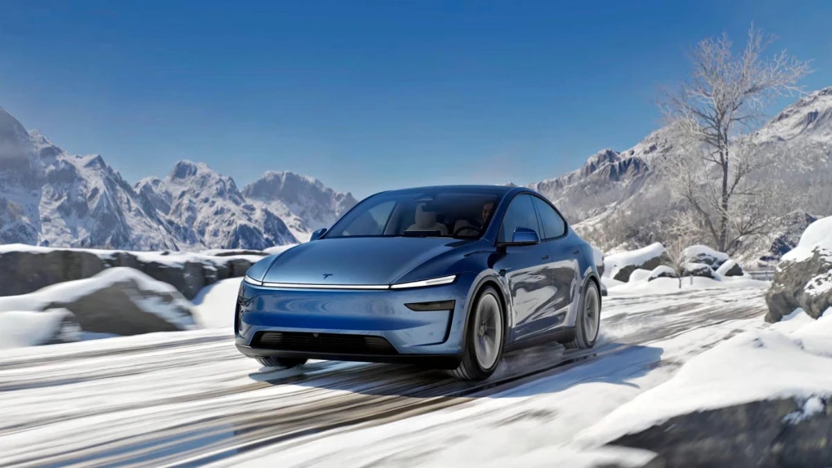 Makyajlı Tesla Model Y Çin Pazarından Giriş Yaptı!