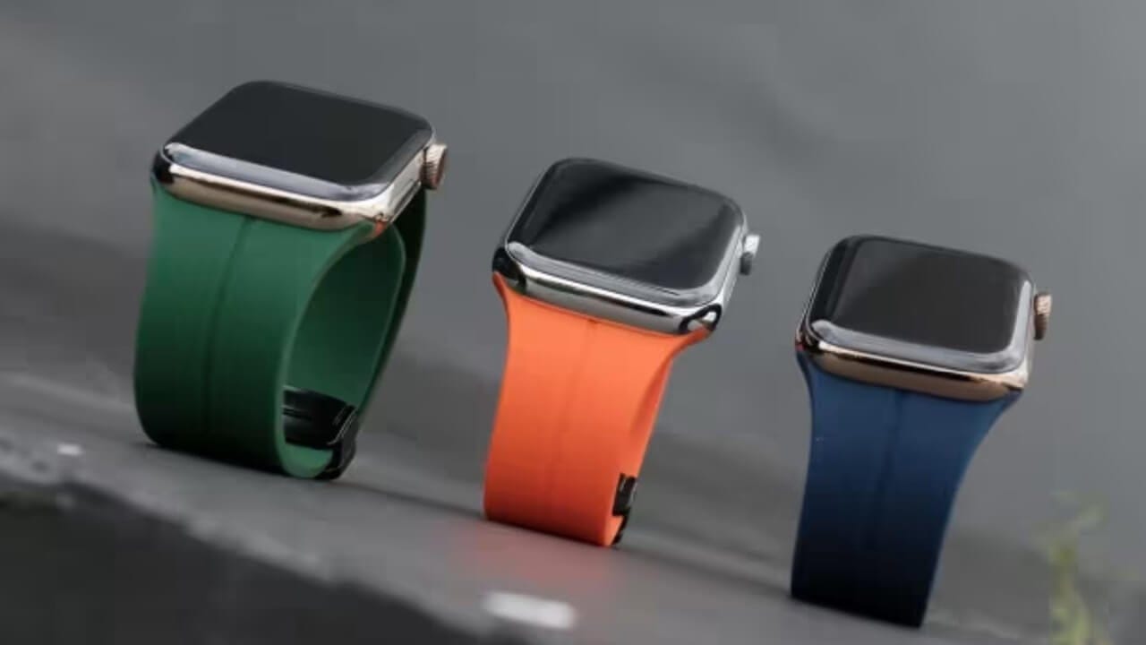 Apple, Akıllı Saat Kayışlarında Zararlı Kimyasal Bulunduğu İddiasıyla Dava Edildi