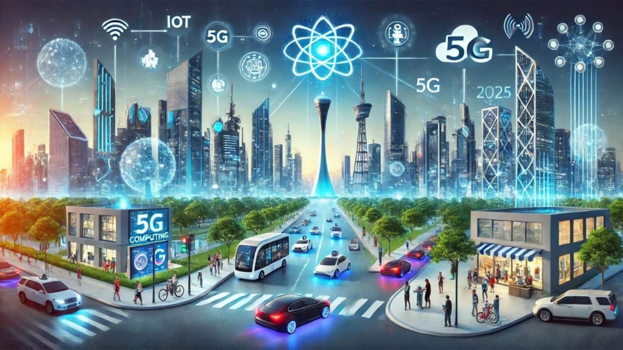Geleceği Yeniden Tanımlayan Teknoloji Trendleri 2025