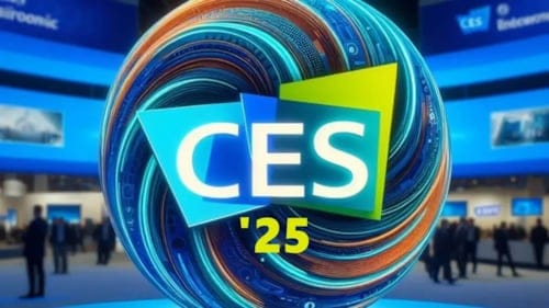 CES 2025 ile Geleceğe Teknoloji Turu!