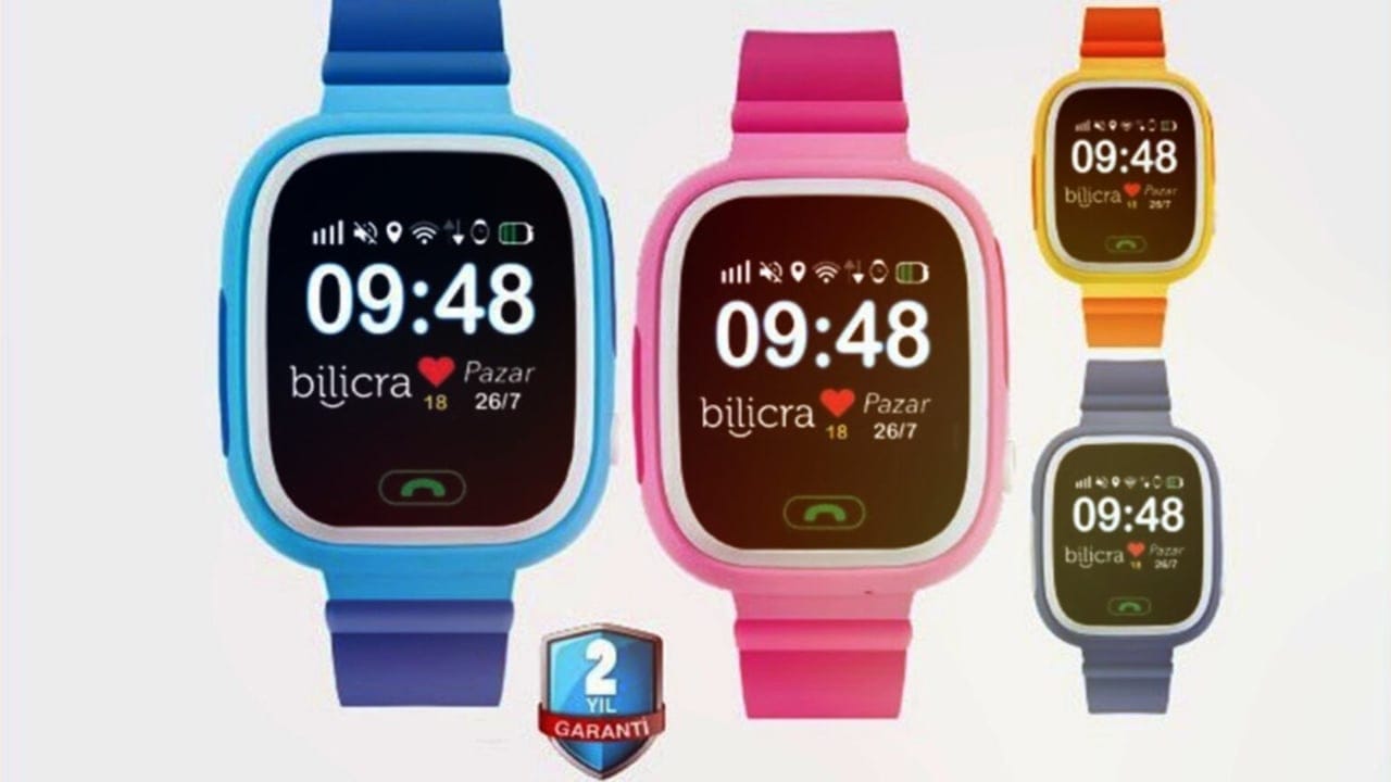 Bilicra Akıllı Saat Sıfırlama İşlemi Nasıl Yapılır?