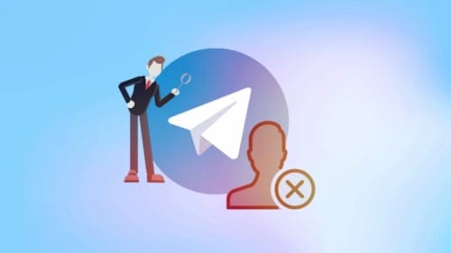 Telegram Engel Kaldırma İşlemi Nasıl Yapılır?