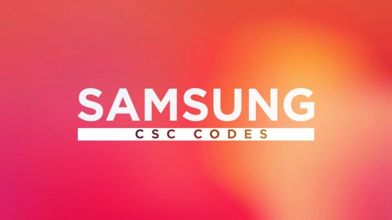 Samsung CSC Bölge Kodu Nedir ve Nasıl Değiştirilir?