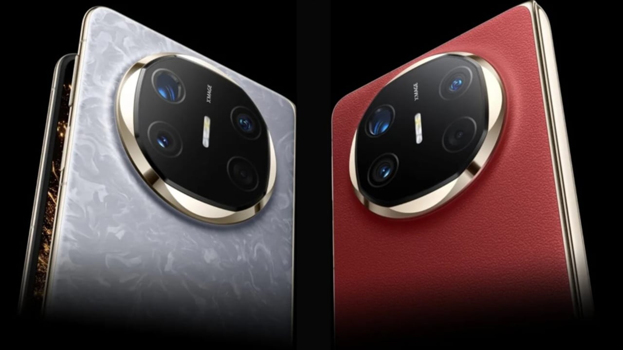 Katlanabilir Telefon Huawei Mate X6 Türkiye Pazarına Giriş Yaptı