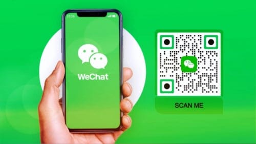 WeChat QR Kodu Okutma ve Tarama İşlemi Nasıl Yapılır?