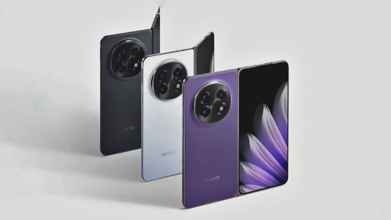 Oppo Find N5 modeli Avrupa pazarında satışa çıkmayacak