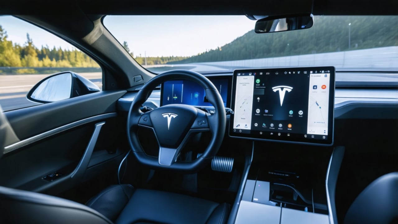 Tesla, Çocuk Güvenliği İçin Kabin Radarı Özelliğini Genişletiyor