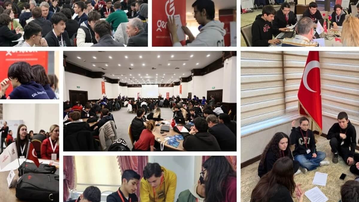 Türkiye’nin Gelecekteki Bilişim Liderleri GençTek Zirvesi'yle Ankara’da Buluşuyor