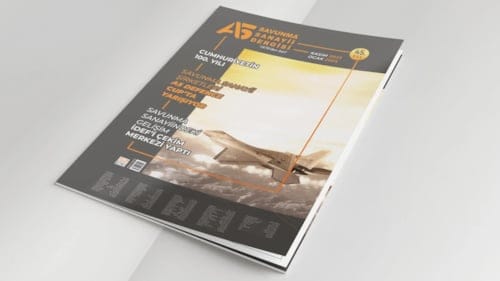 A5 Savunma Sanayii Dergisi Guinness Rekorlar Kitabına Aday