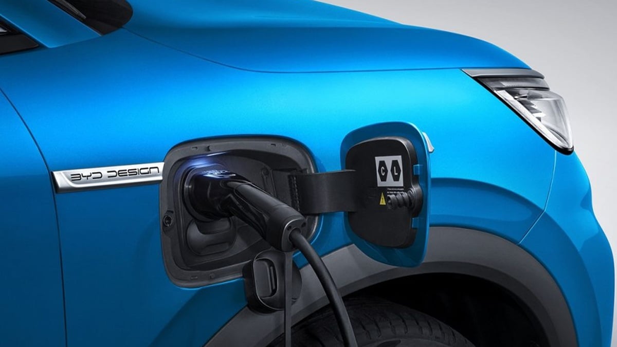 BYD, Yeni 1000V Platformu ile 5 Dakikada 300 KM Menzil Vaad Ediyor