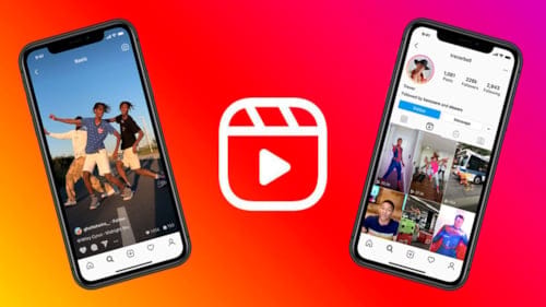Instagram'da Reels Paylaşımına Yenilik