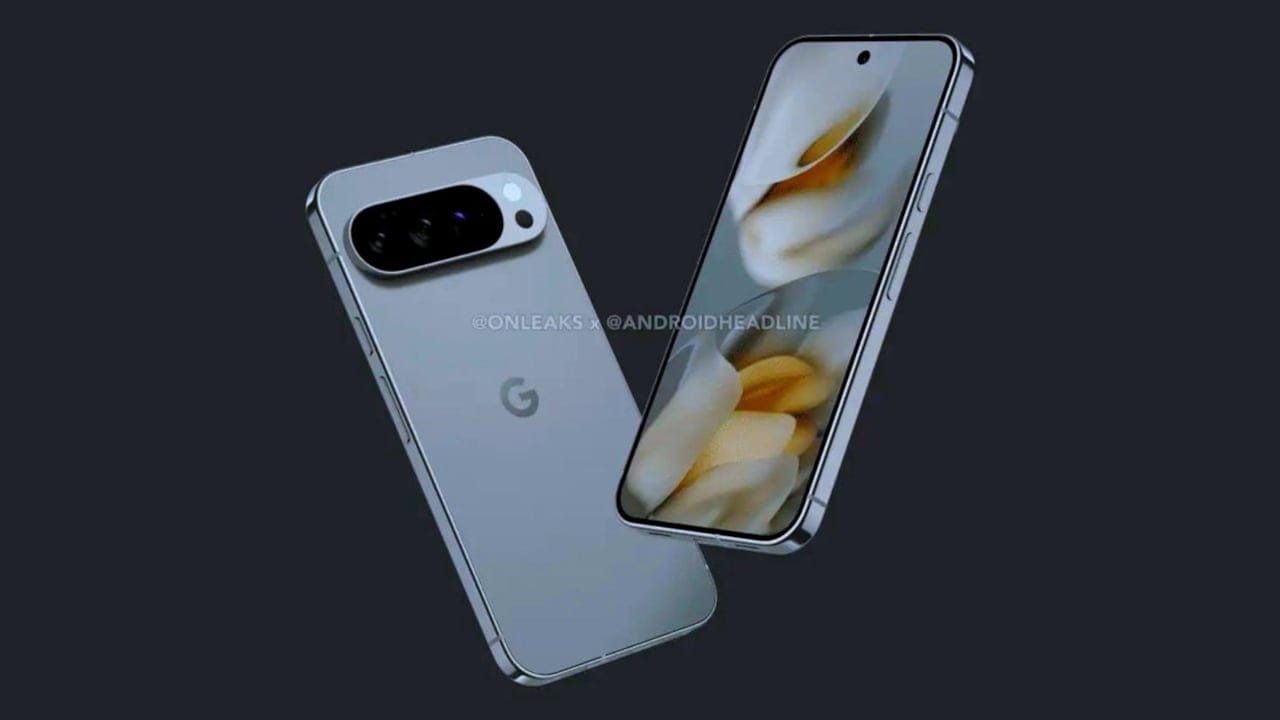 Google Pixel 10 Pro Tasarımı ve Özellikleri Sızdırıldı
