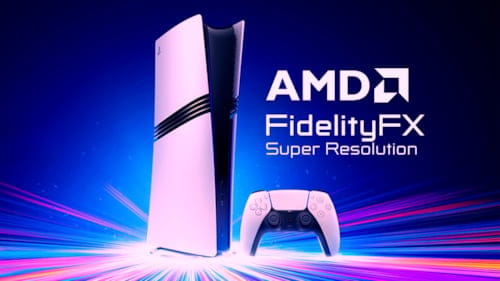 Sony, PS5 Pro'da AMD'nin FSR 4 Teknolojisi İle Grafik Kalitesini Artırıyor