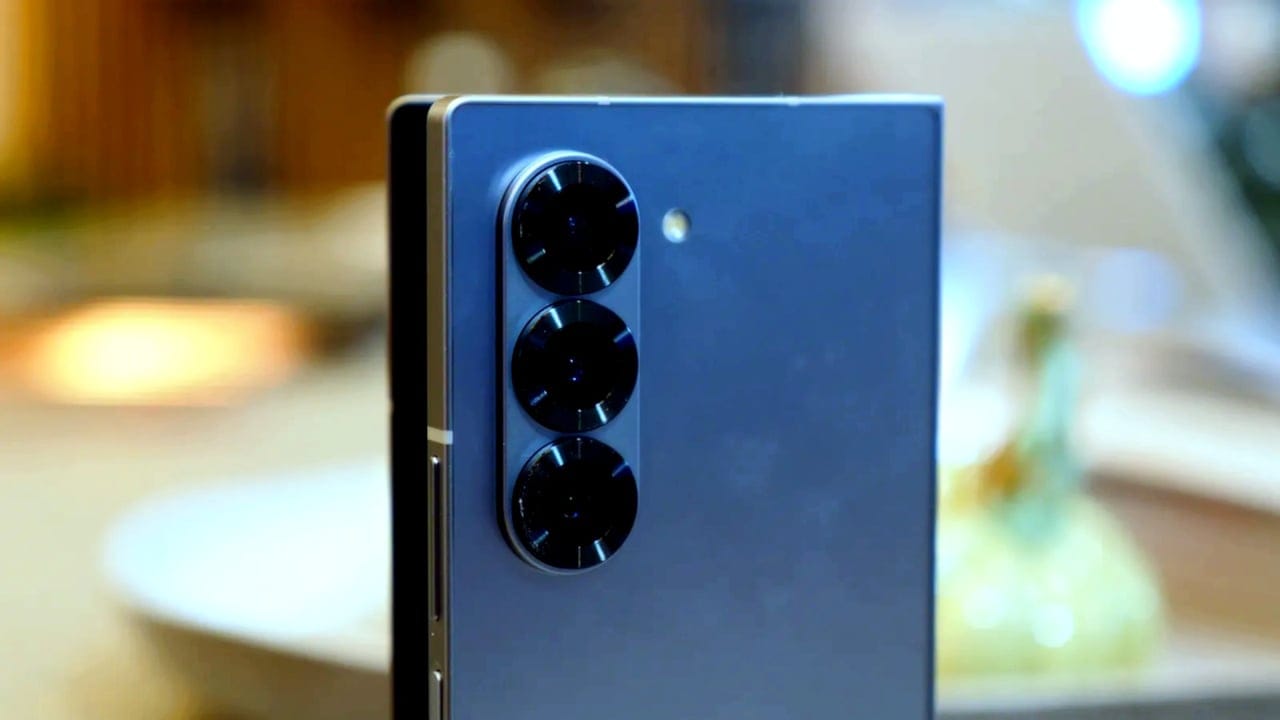 Samsung Galaxy Z Fold 7 Modeli 200MP Kamerasıyla Geliyor