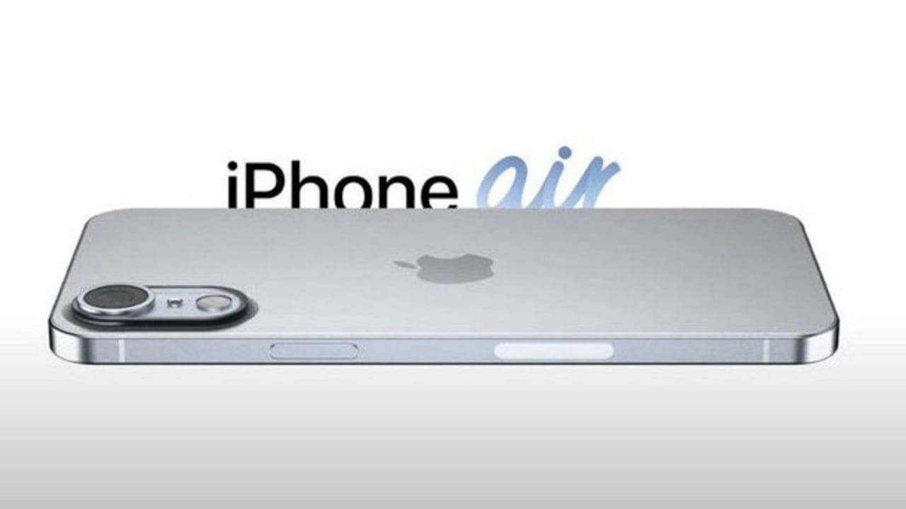Apple iPhone 17 Air Modelinde Port Olmayacak Mı?