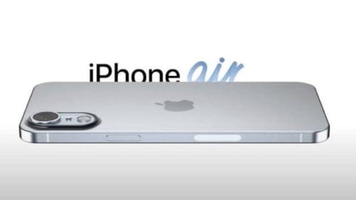 Apple iPhone 17 Air Modelinde Port Olmayacak Mı?