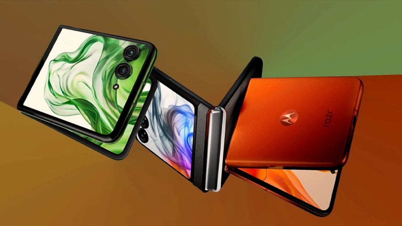 Motorola Sahalara Razr 60 Ultra İle Geri Dönüyor