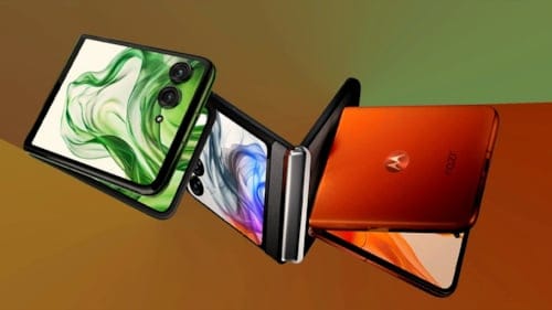 Motorola Sahalara Razr 60 Ultra İle Geri Dönüyor